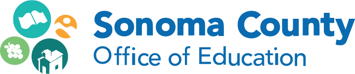 Logomark for Sonoma County Office of Education